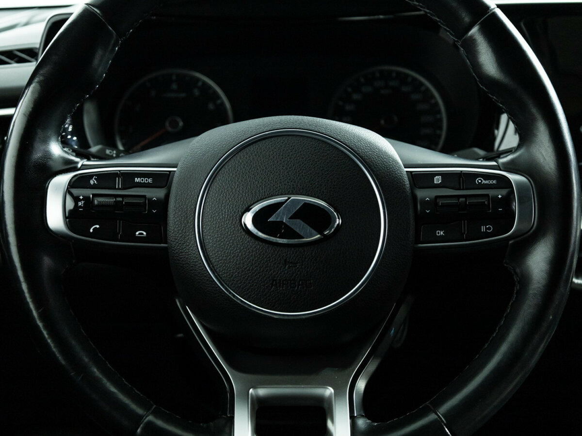 Kia K5 III, 2020 Фото №19