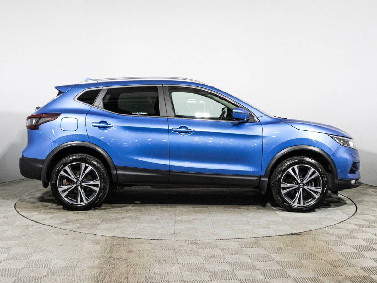 Nissan Qashqai, 2021 Фото №4