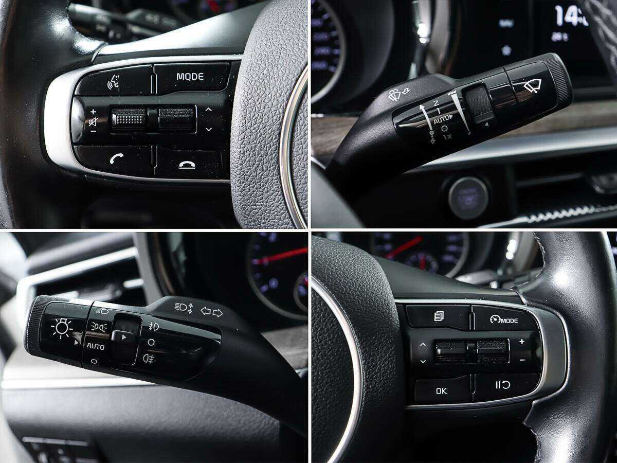 Kia K5, 2020 Фото №17