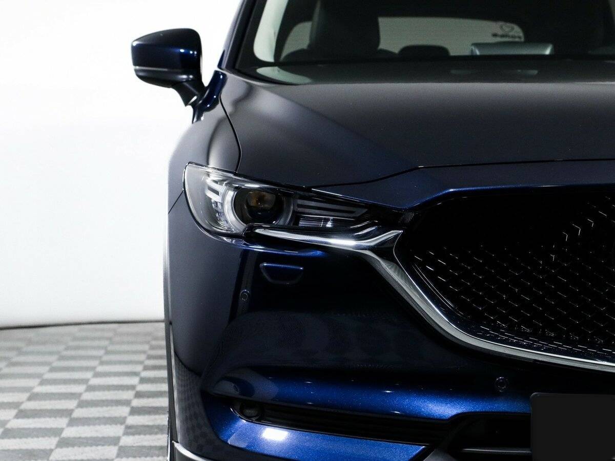 Mazda CX-5, 2021 Фото №15