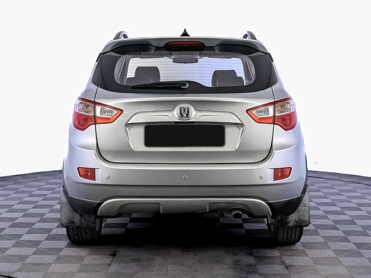 Changan CS35, 2018 Фото №6
