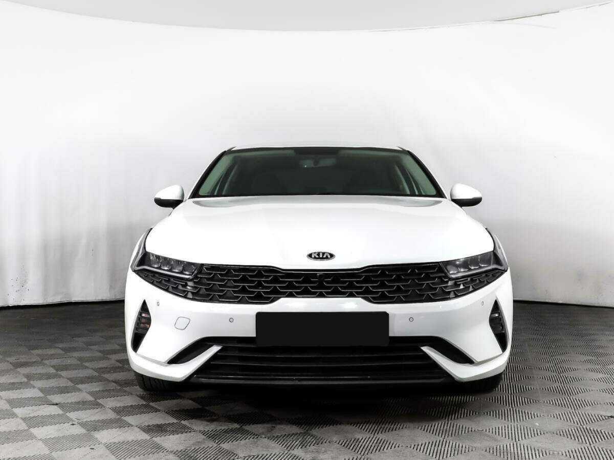 Kia K5, 2020 Фото №2