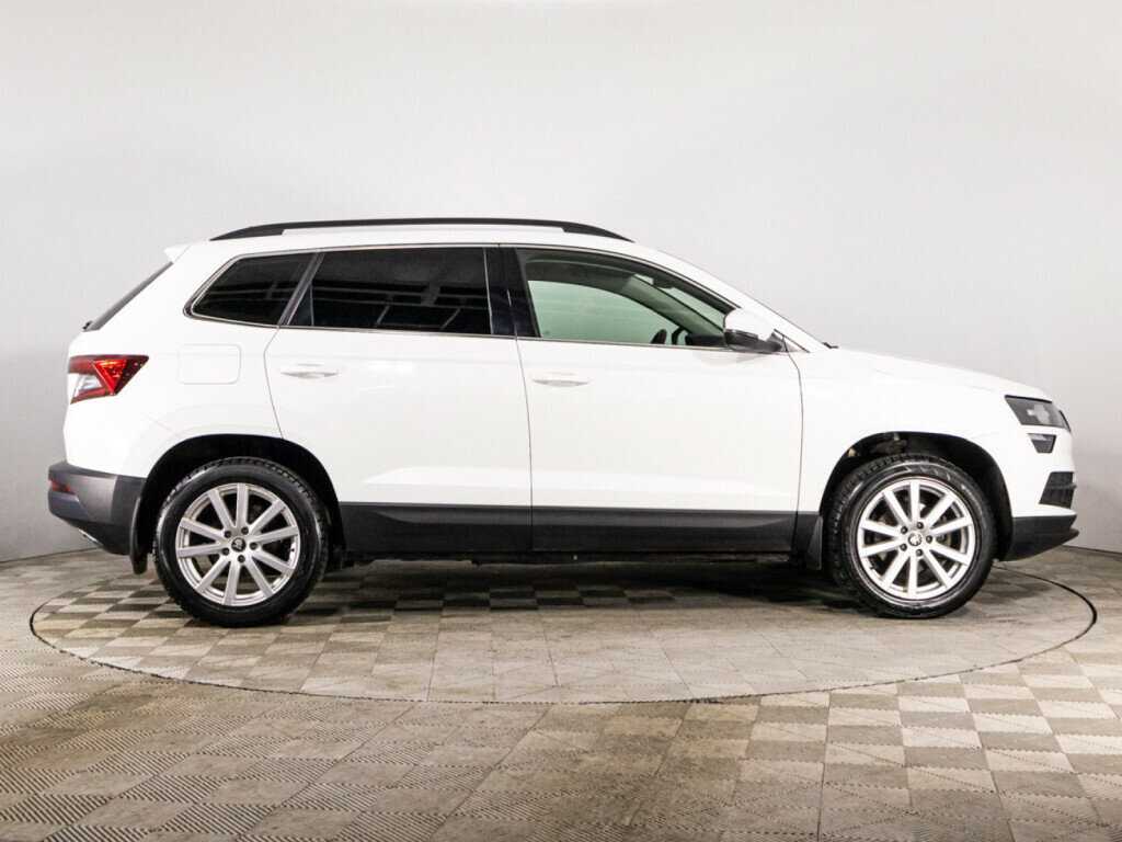 Skoda Karoq, 2020 Фото №4