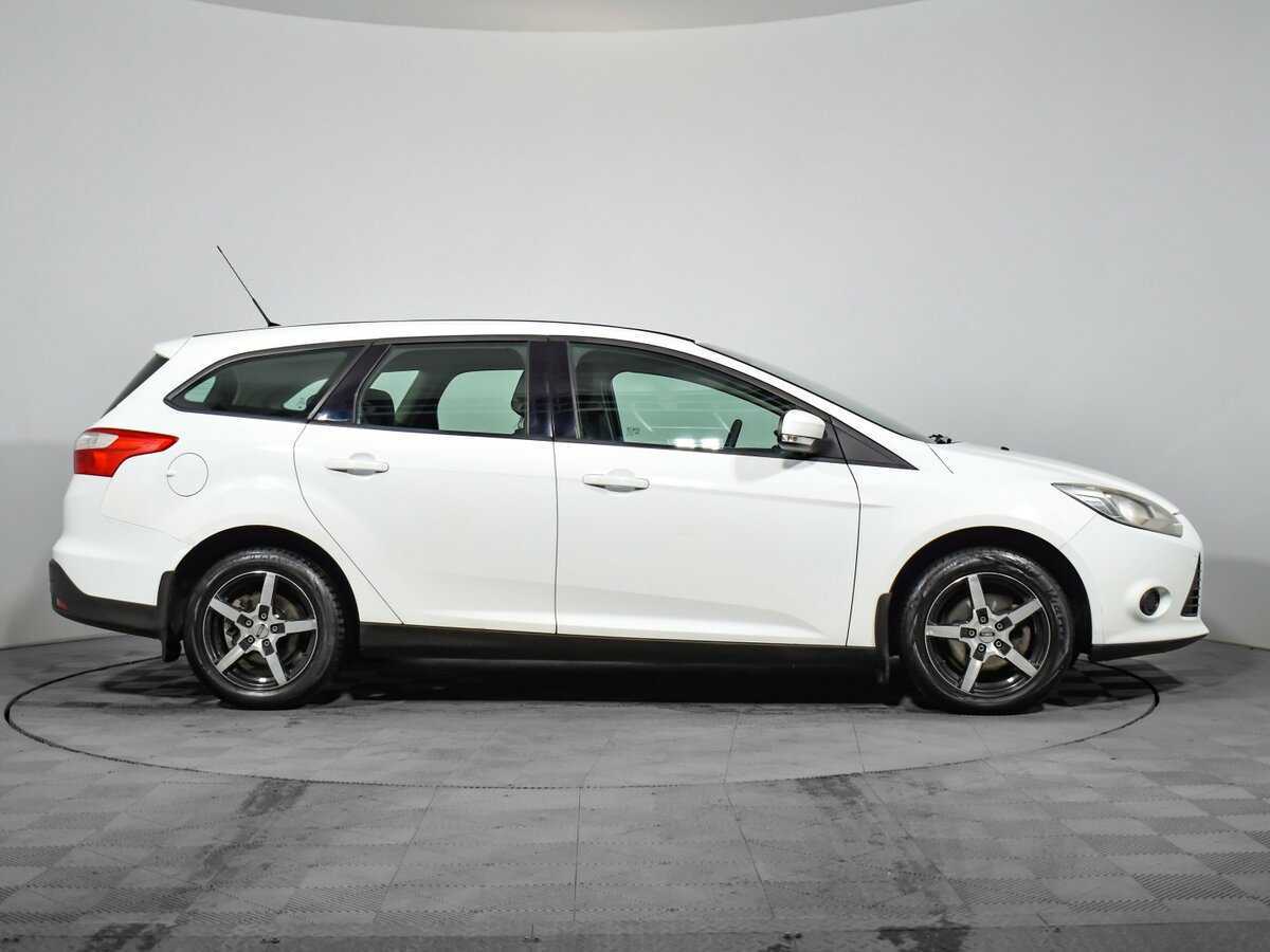 Ford Focus, 2015 Фото №4