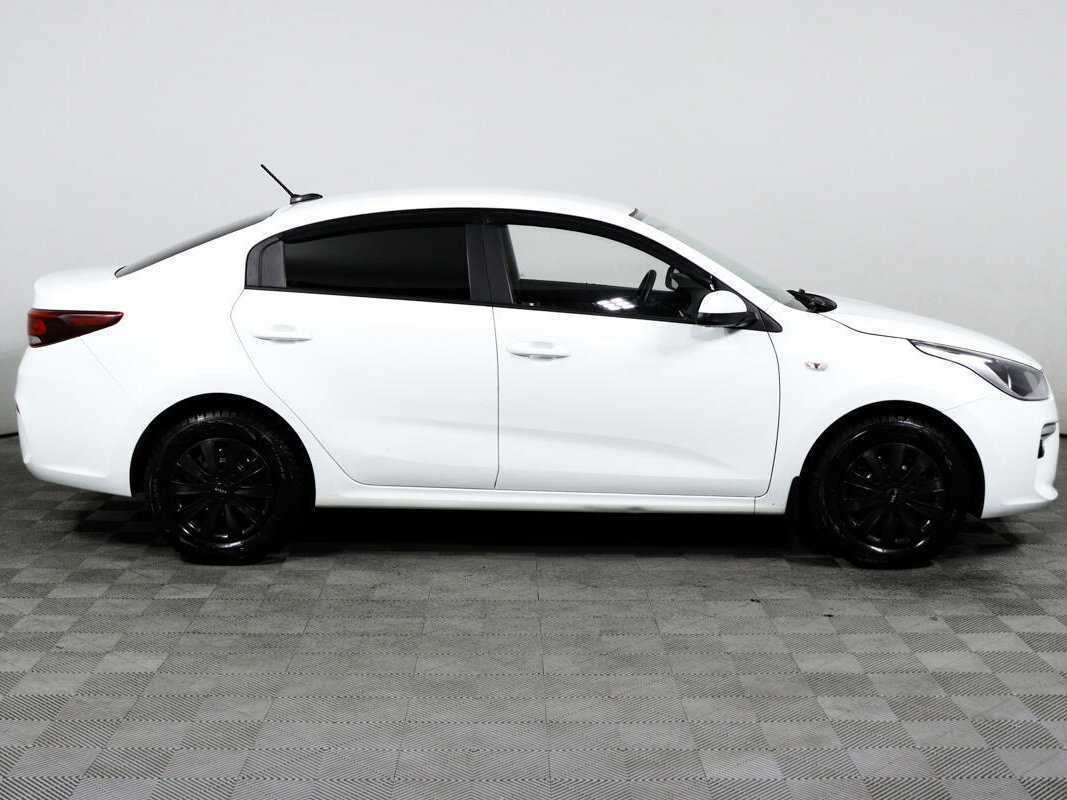 Kia Rio, 2020 Фото №4