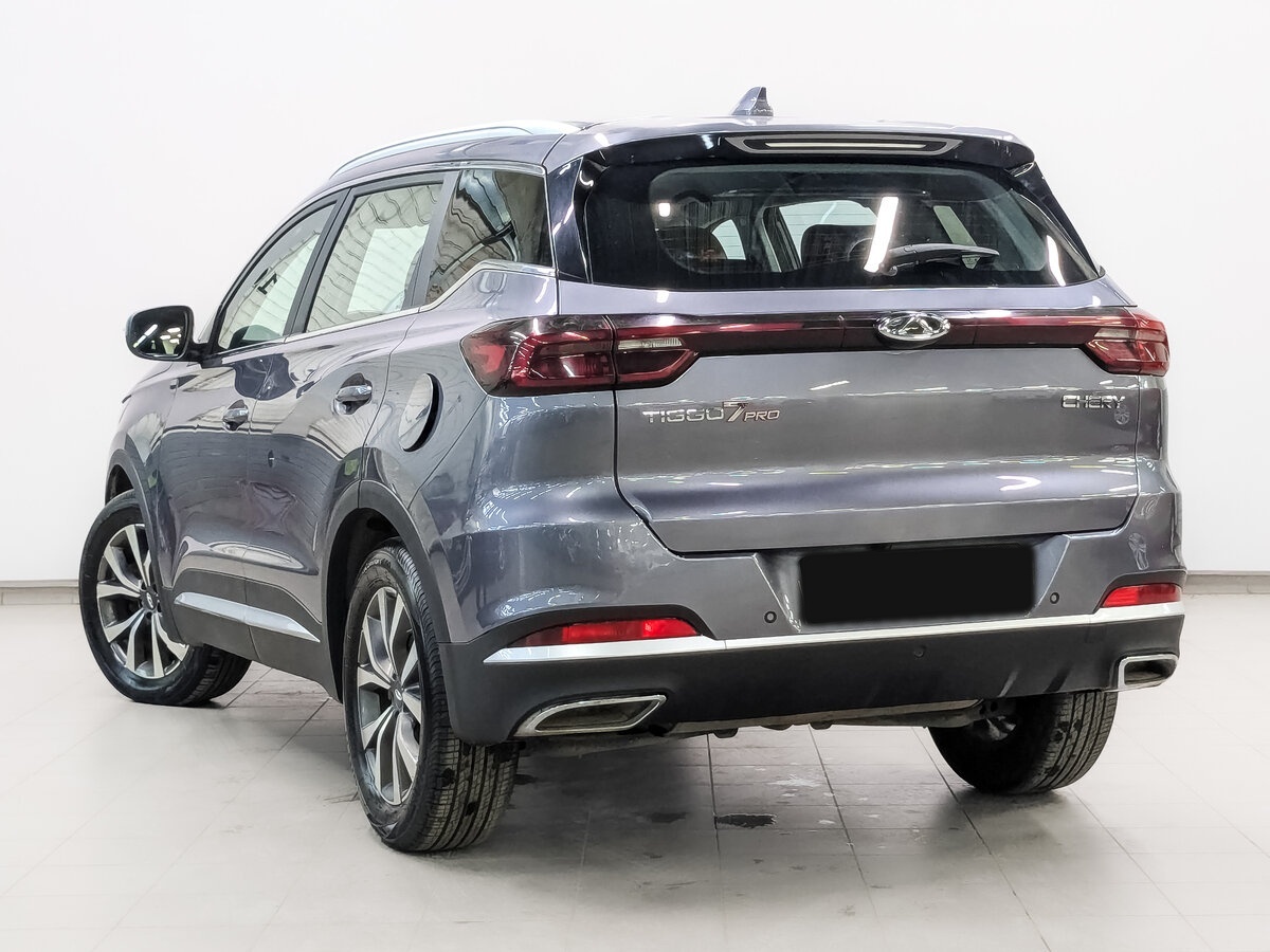 Chery Tiggo 7 Pro I, 2022 Фото №7