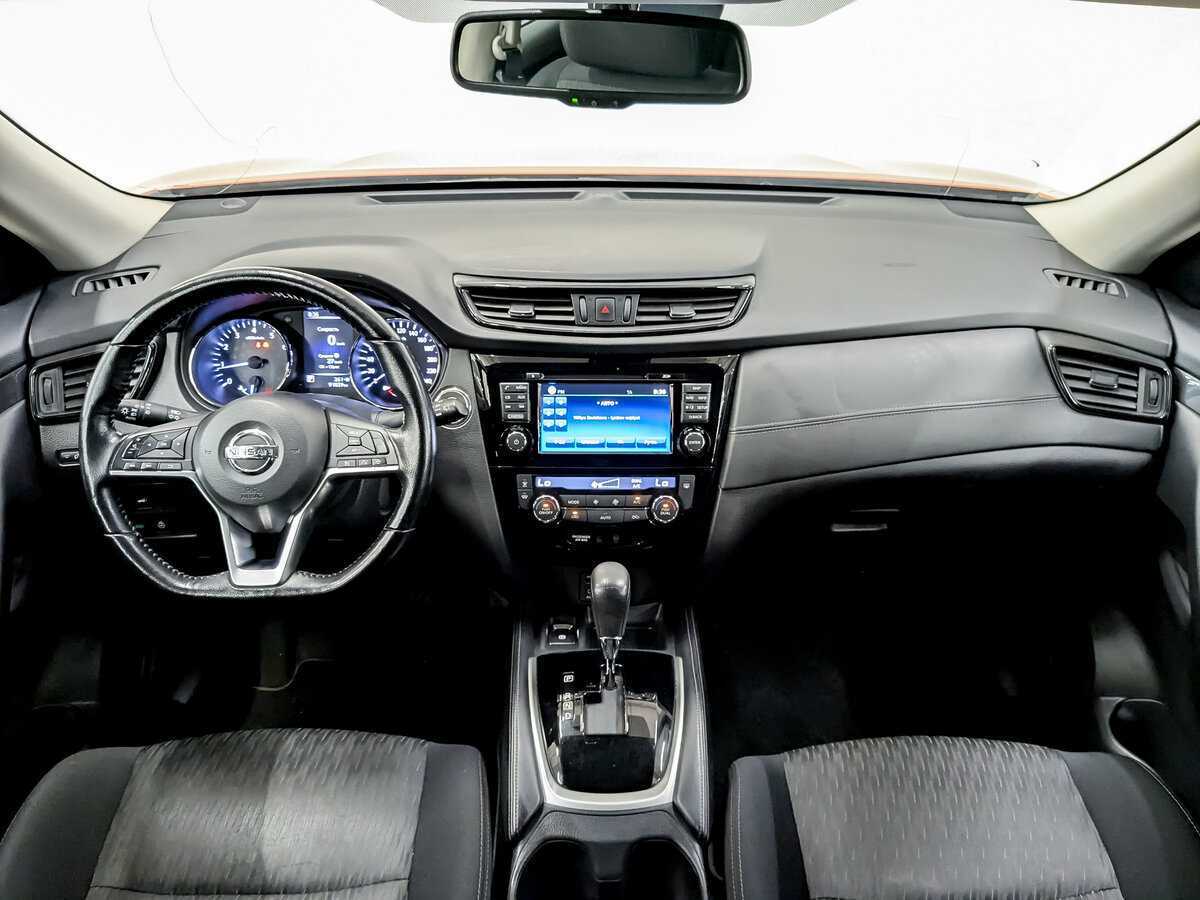 Nissan X-Trail, 2019 Фото №14