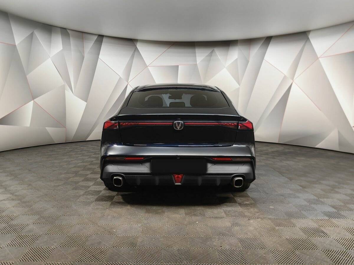 Changan UNI-V, 2022 Фото №8