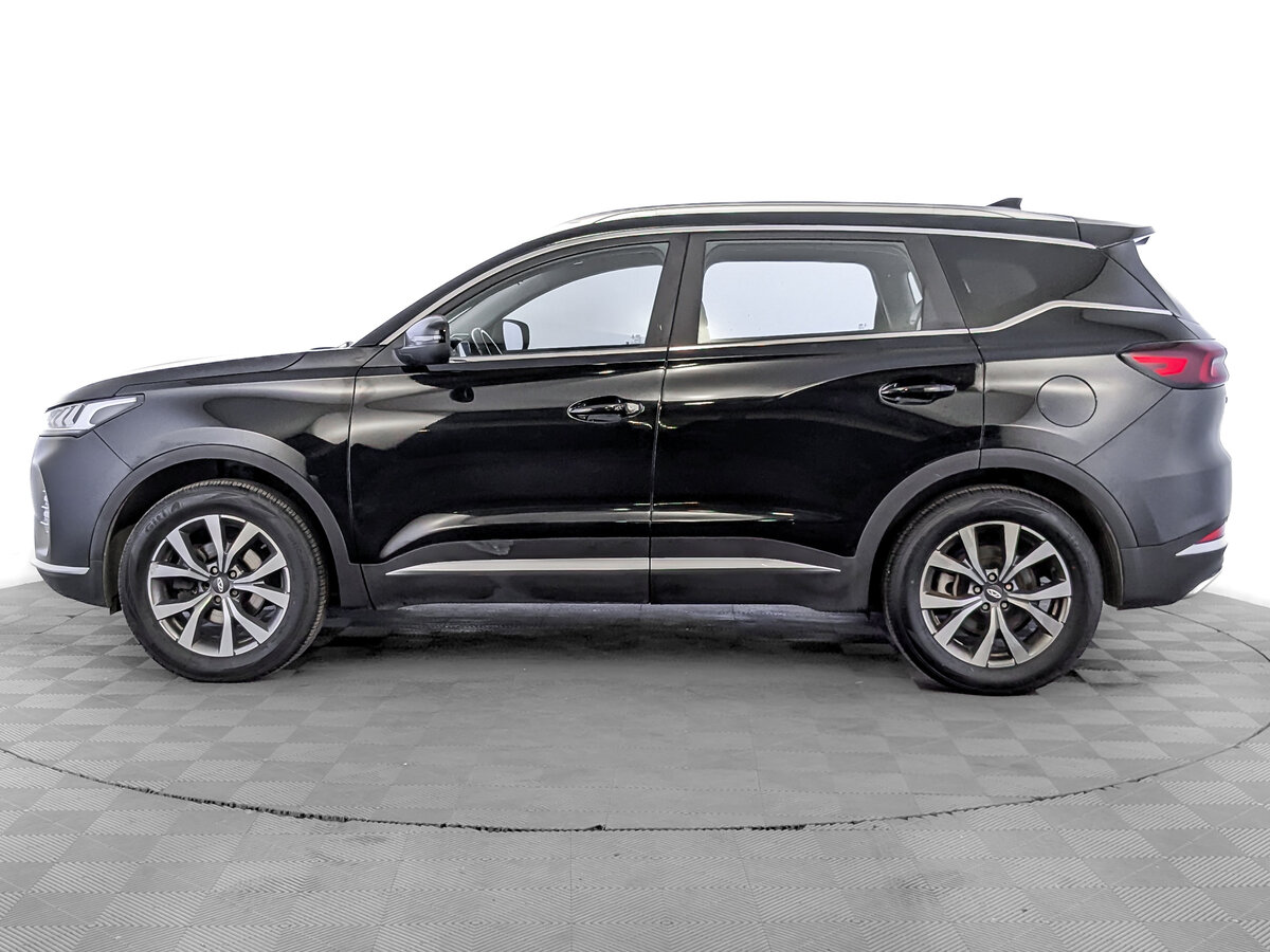 Chery Tiggo 7 Pro I, 2022 Фото №8