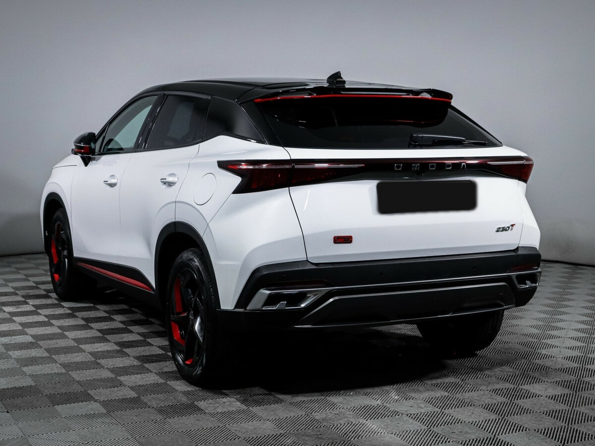 Omoda C5 I, 2022 Фото №7