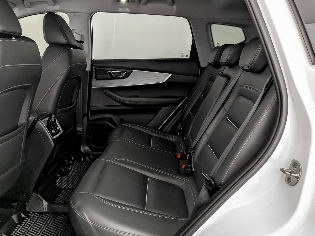 Chery Tiggo 7 Pro Max I, 2022 Фото №10
