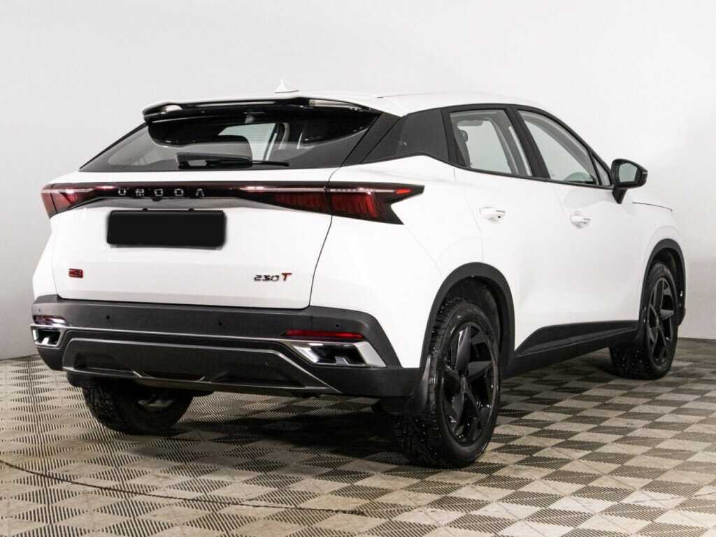 Omoda C5, 2022 Фото №5