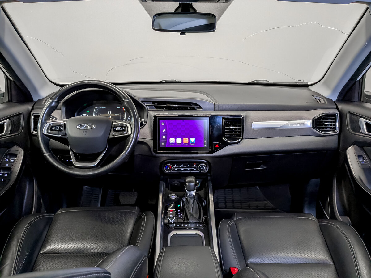 Chery Tiggo 4 I Рестайлинг, 2022 Фото №13