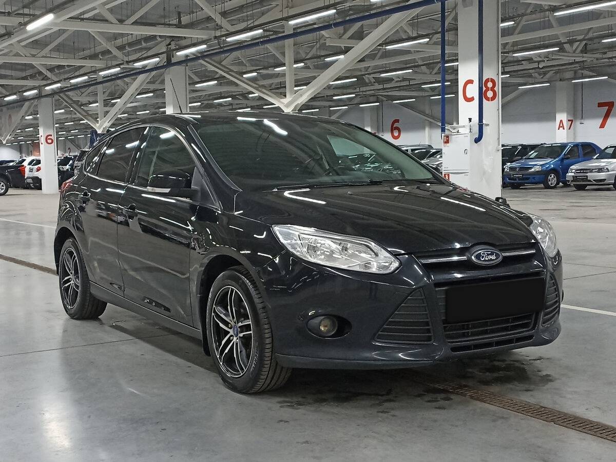 Ford Focus, 2013 Фото №3
