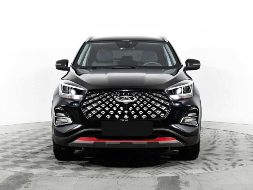CHERY Tiggo 4 Pro, 2023 Фото №2