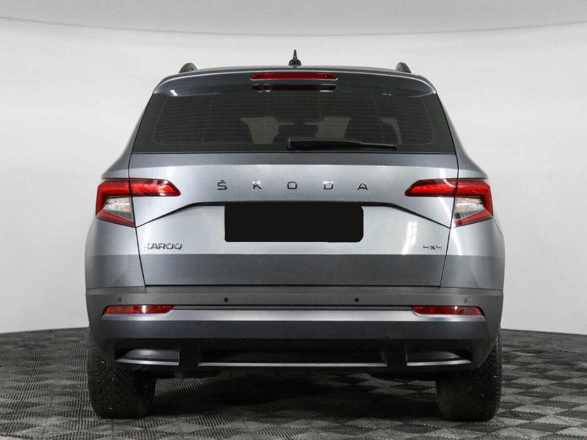 Skoda Karoq DSG6, 2020 Фото №6