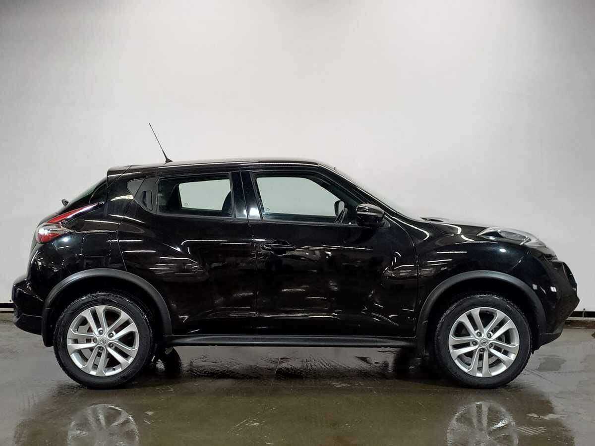 Nissan Juke, 2017 Фото №4