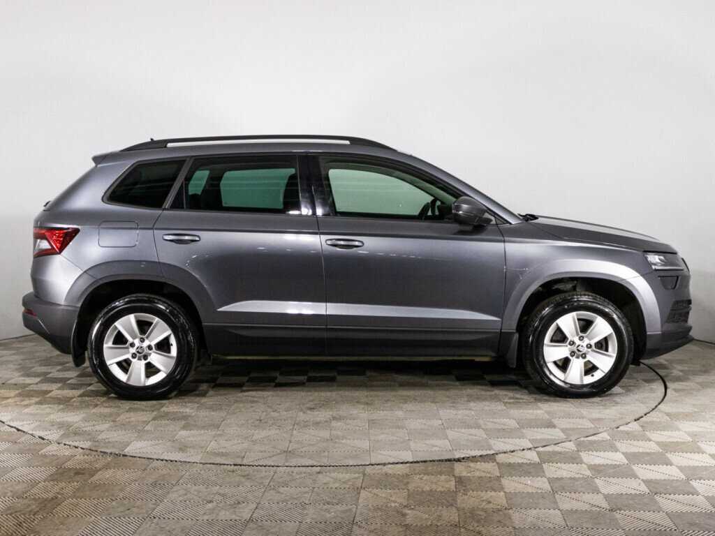 Skoda Karoq DSG6, 2020 Фото №4