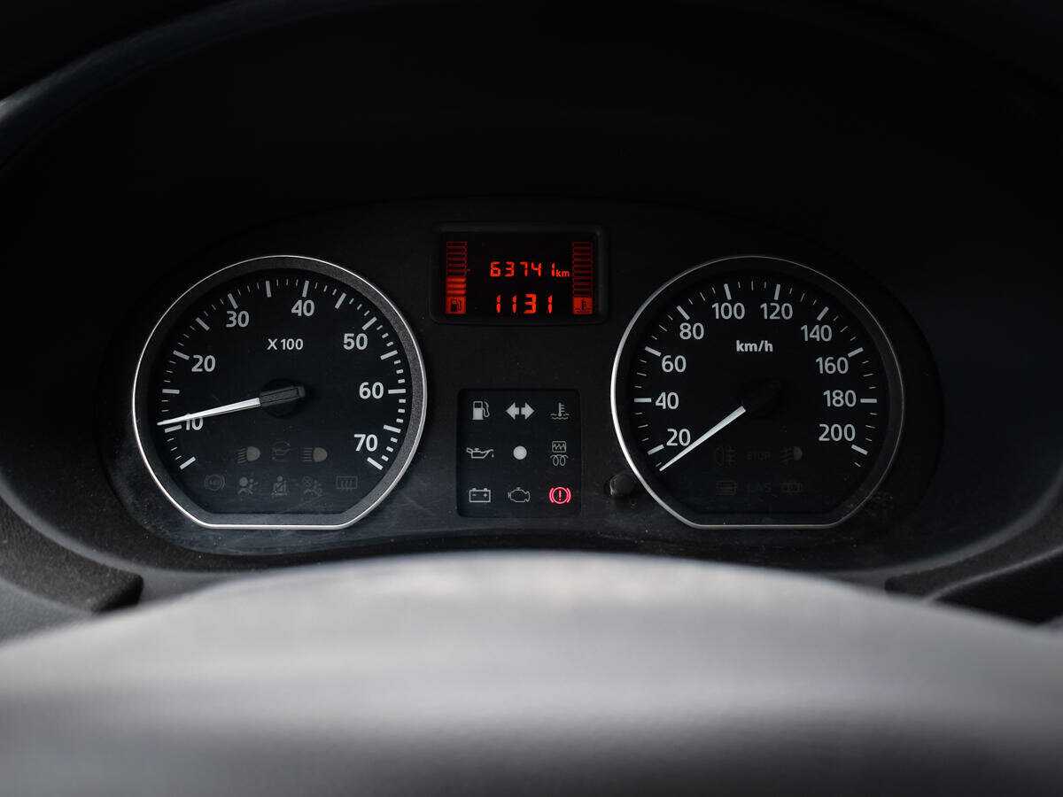 Nissan Almera, 2014 Фото №8