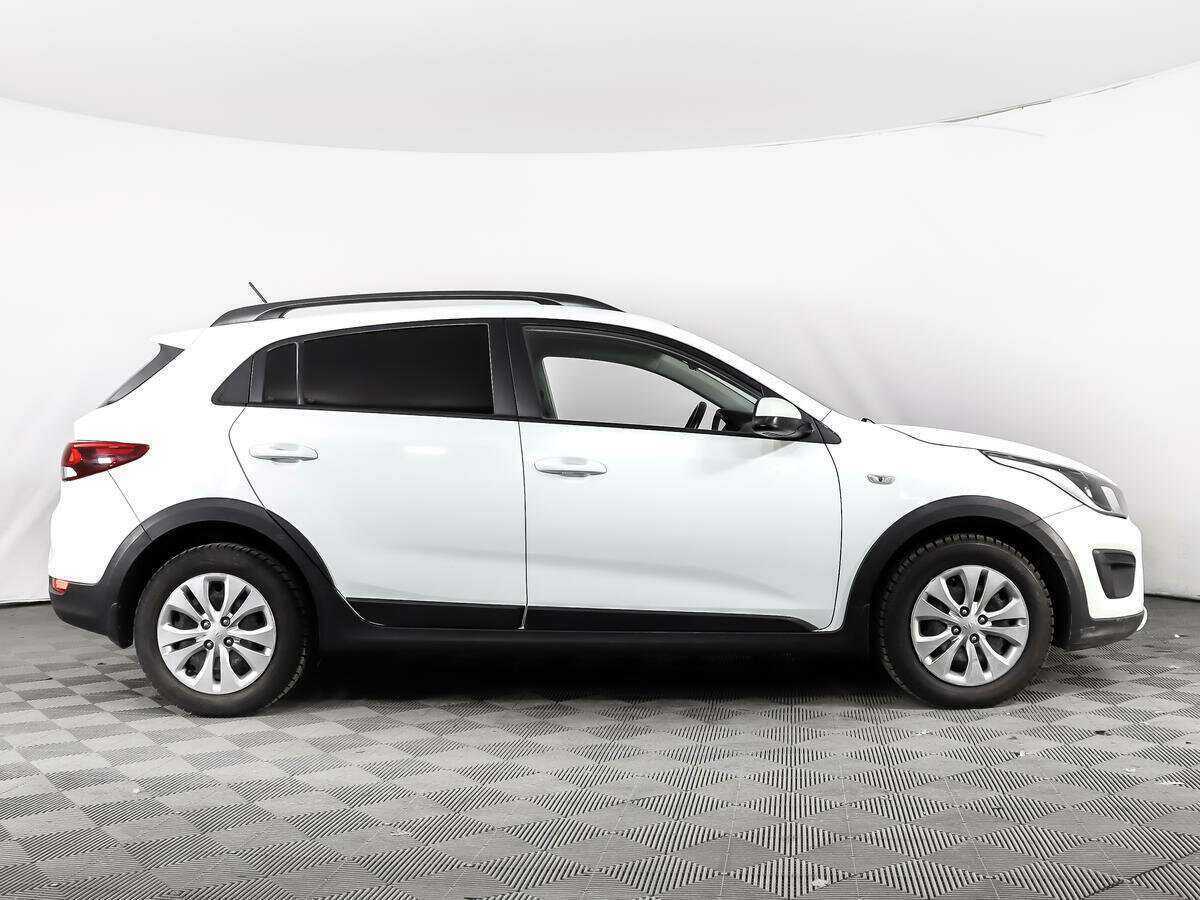 Kia Rio X-Line, 2018 Фото №4