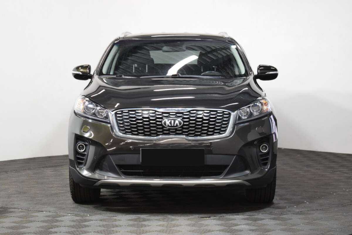 Kia Sorento, 2020 Фото №2