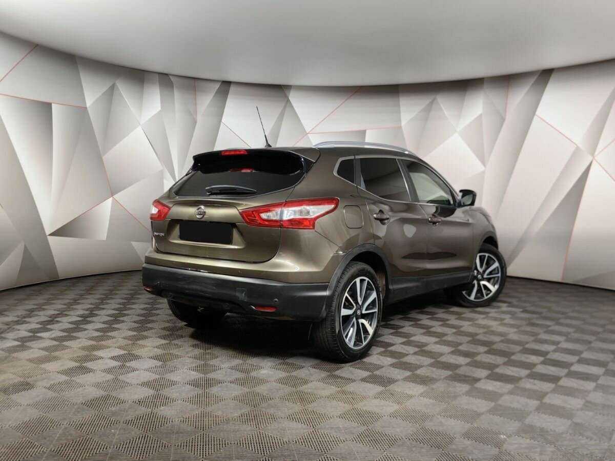 Nissan Qashqai, 2014 Фото №2