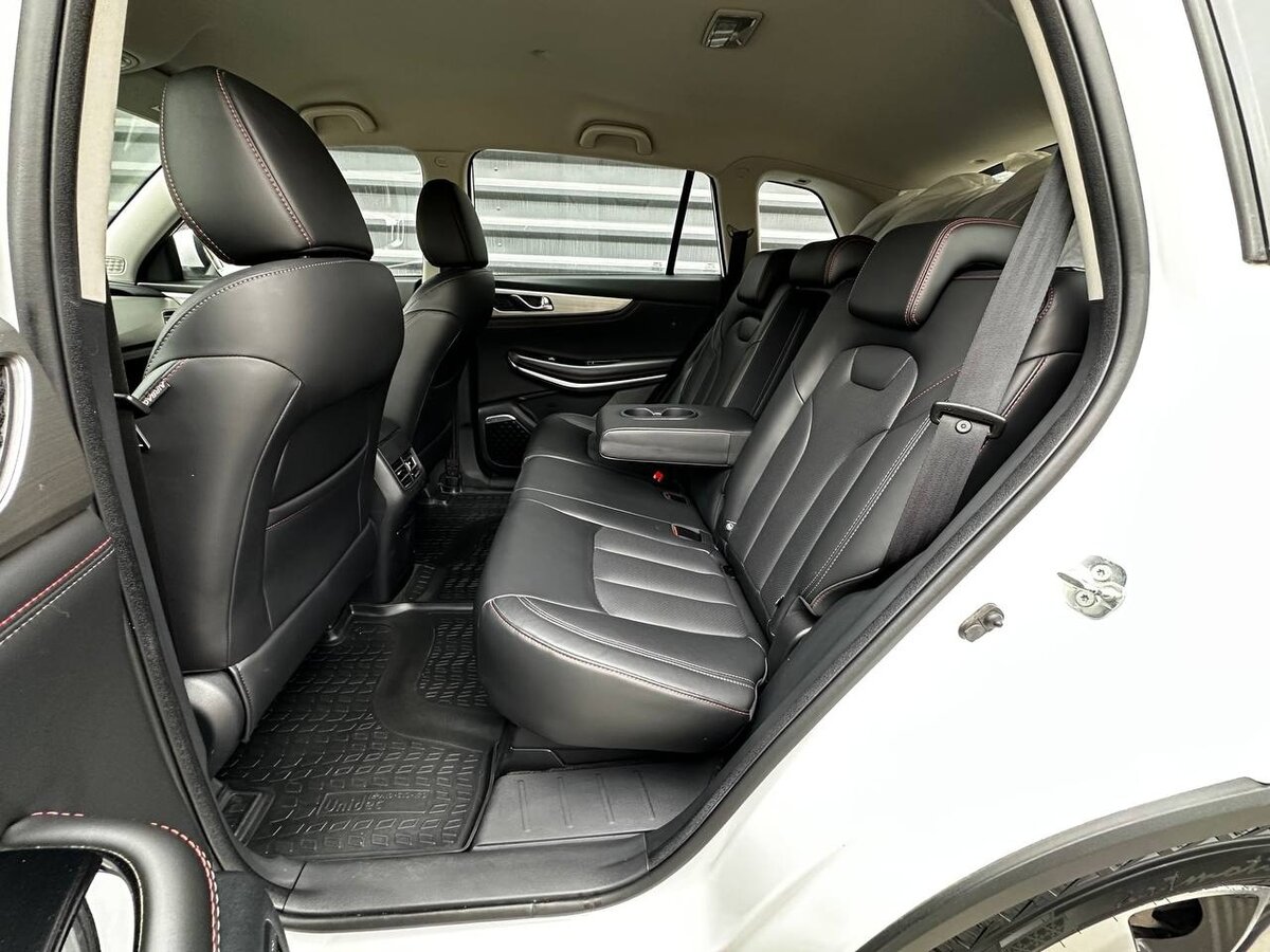 Changan CS75 I Рестайлинг, 2020 Фото №26