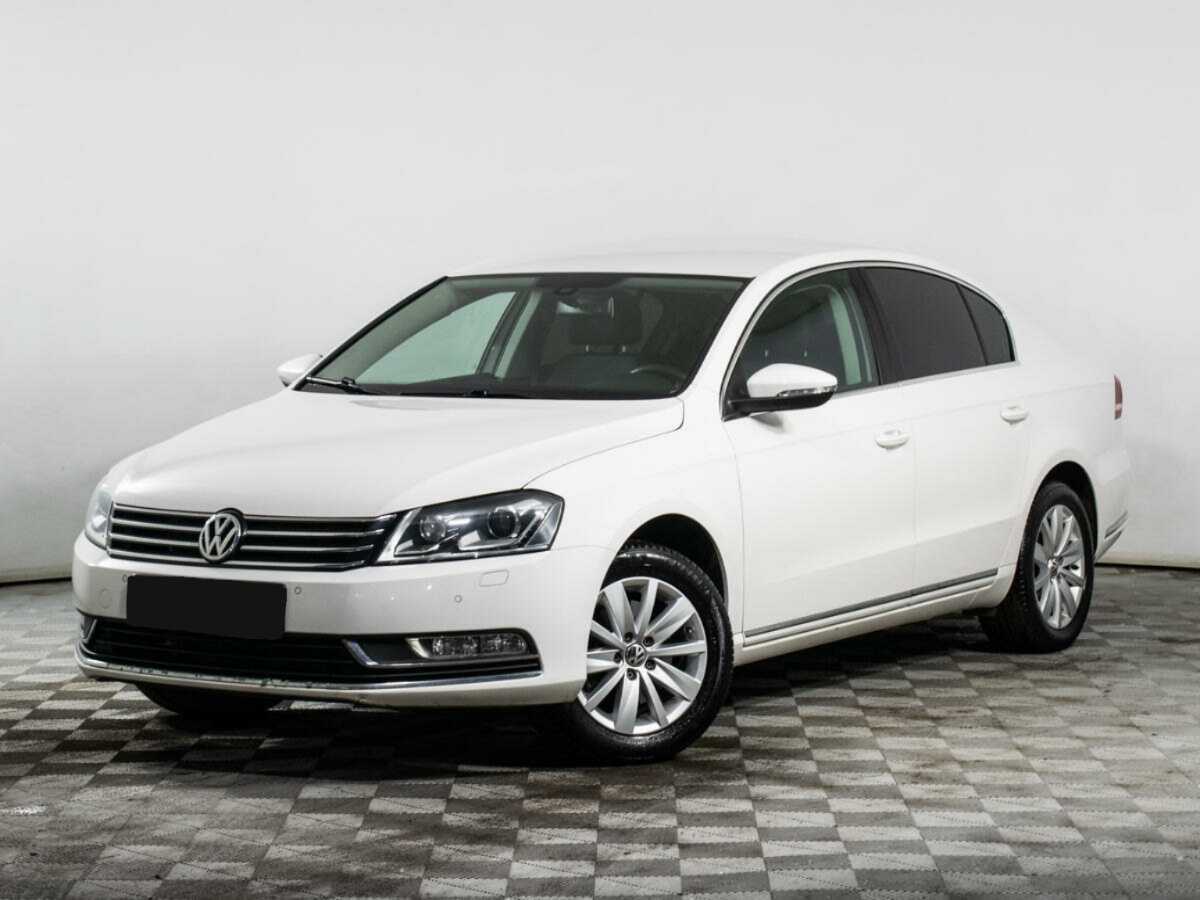 Volkswagen Passat, 2014 Фото №1