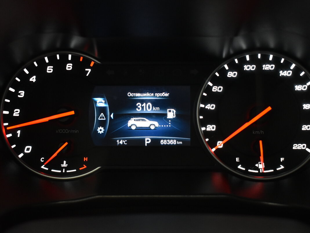 Changan CS35 Plus I, 2021 Фото №6