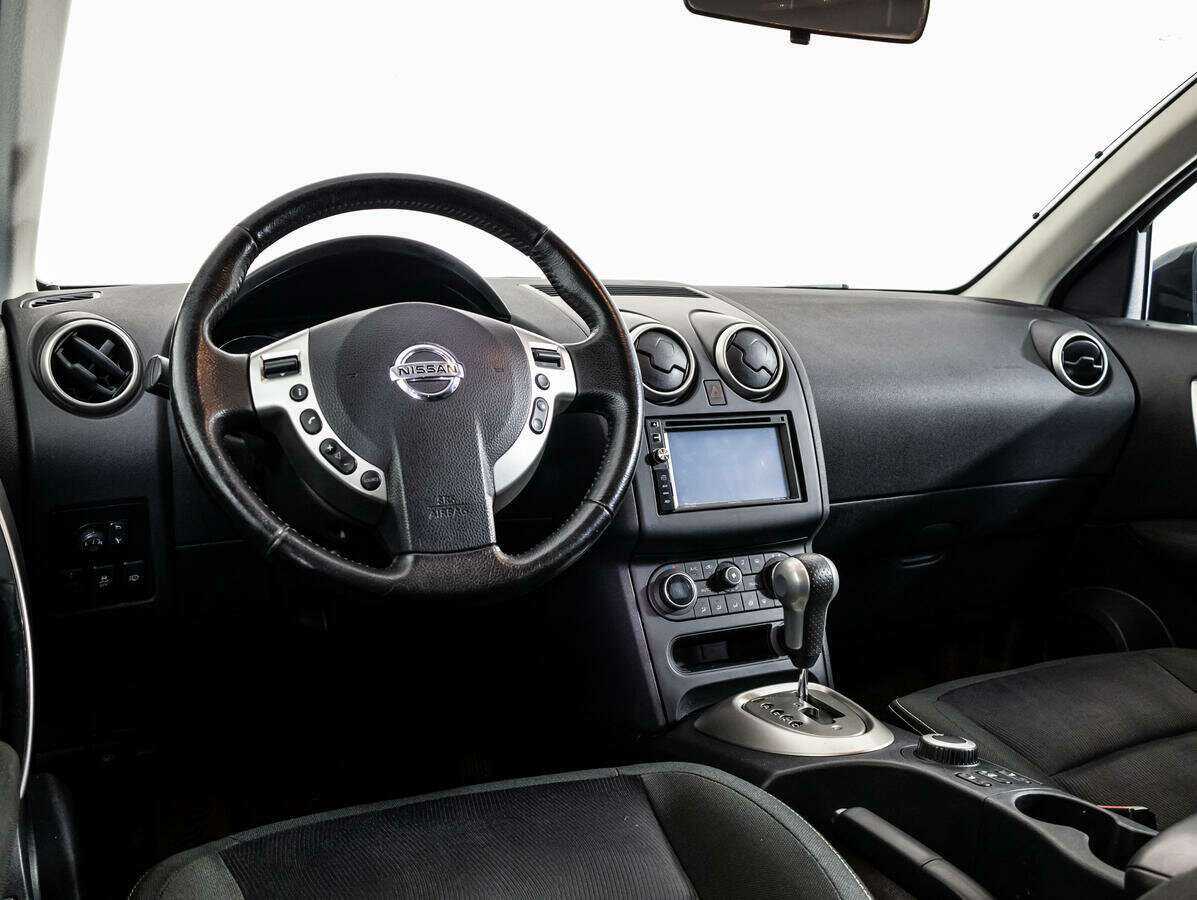 Nissan Qashqai, 2012 Фото №11