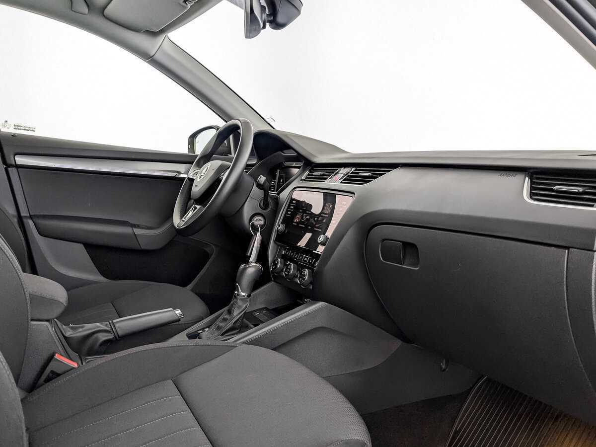 Skoda Octavia, 2019 Фото №11