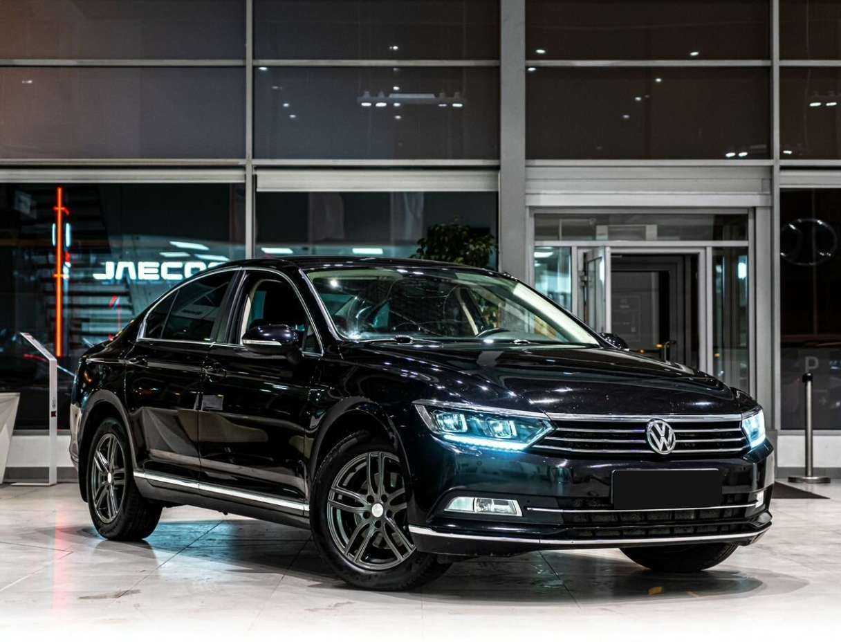 Volkswagen Passat DSG6, 2017 Фото №2