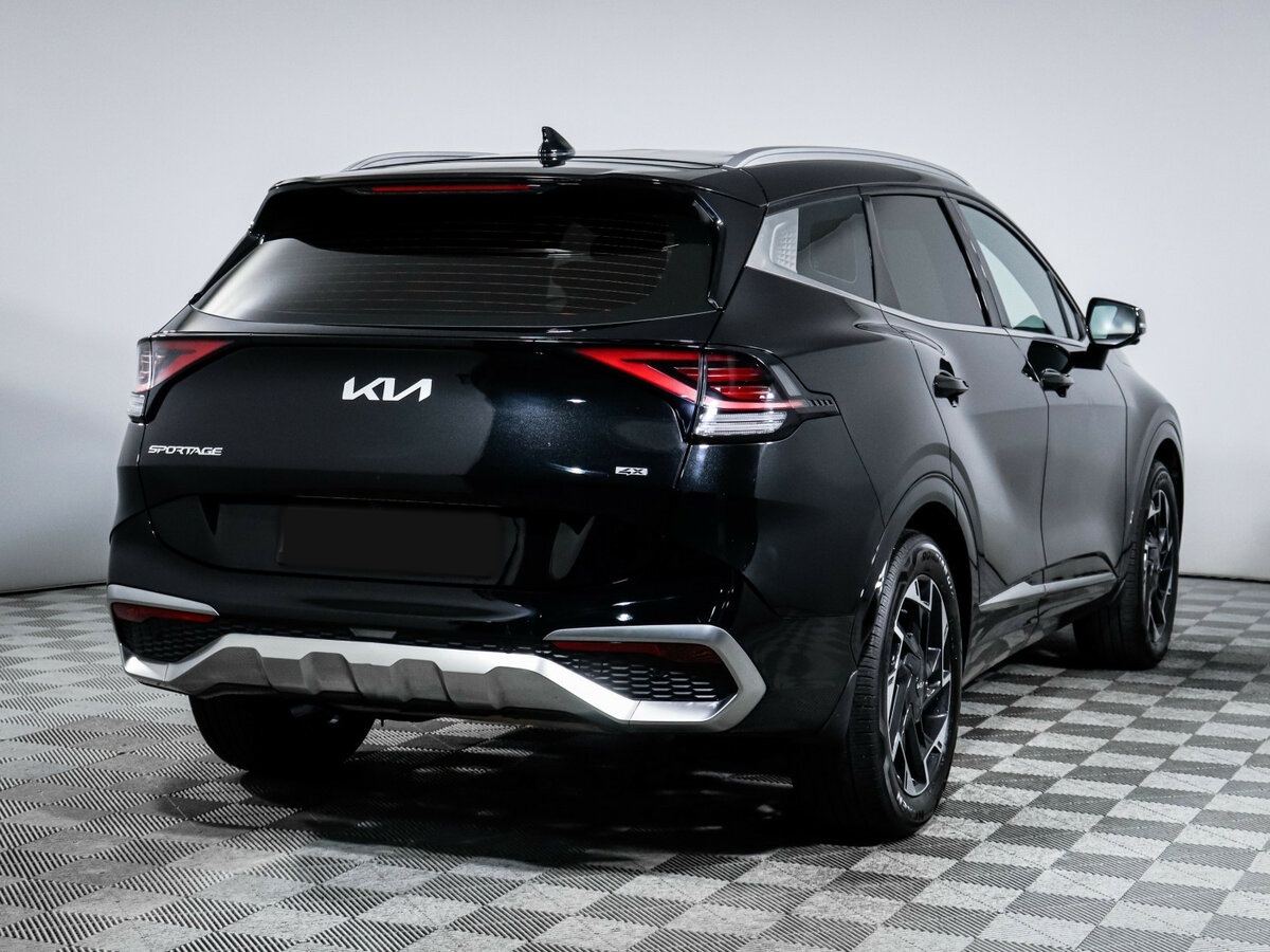 Kia Sportage V, 2022 Фото №5