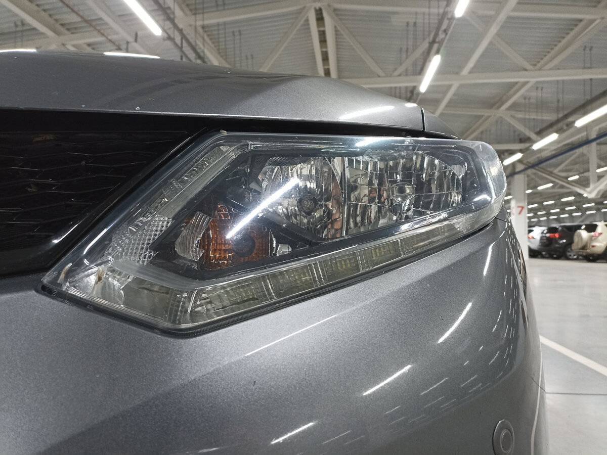 Nissan X-Trail, 2018 Фото №16