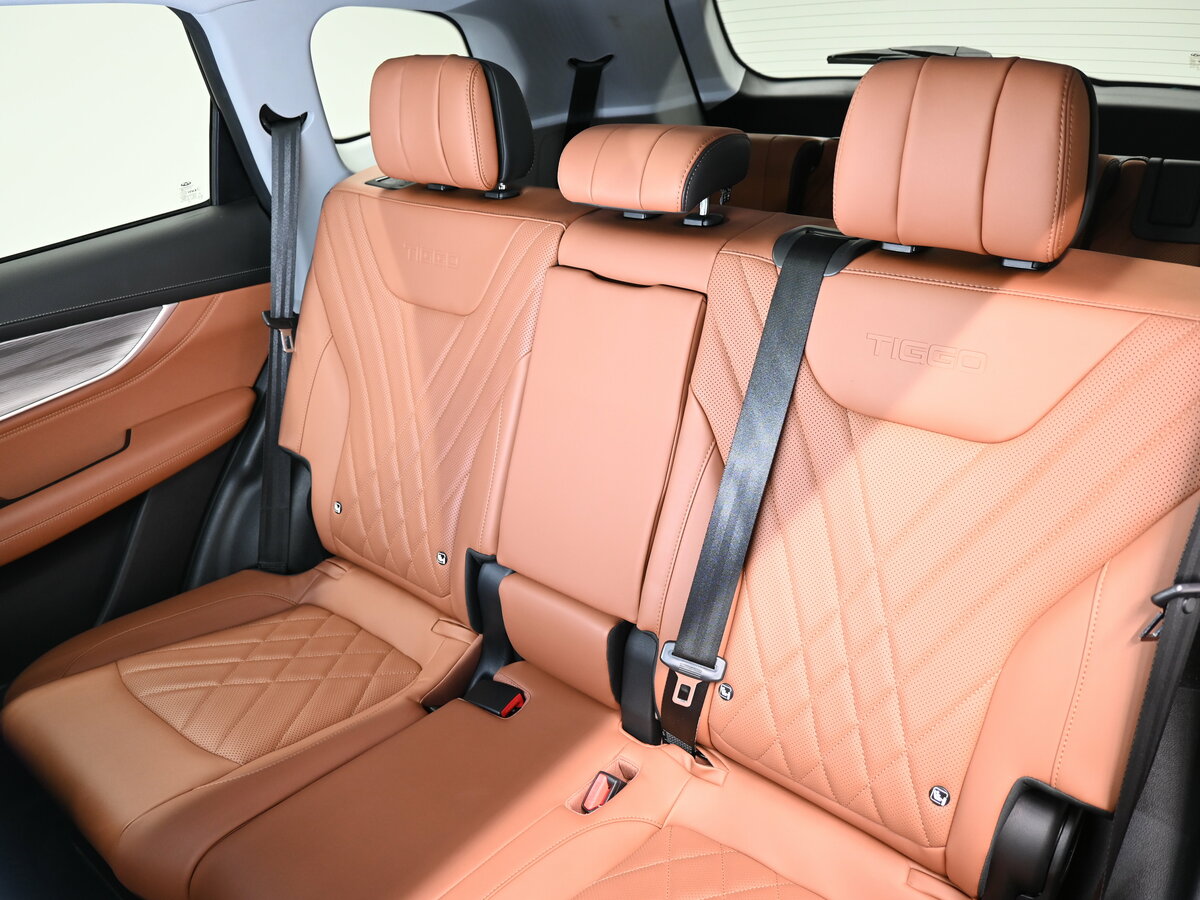 Chery Tiggo 8 Pro Max I, 2022 Фото №9