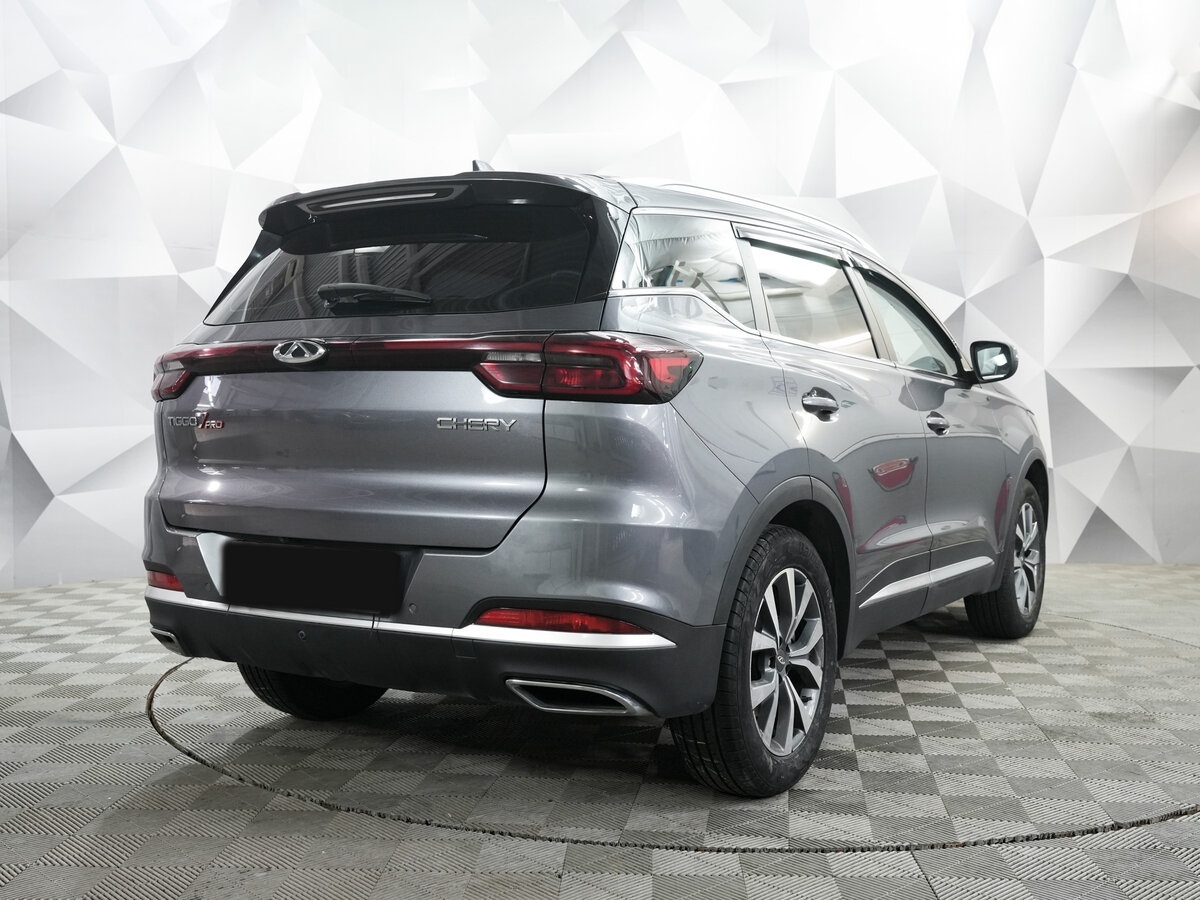 Chery Tiggo 7 Pro I, 2022 Фото №5
