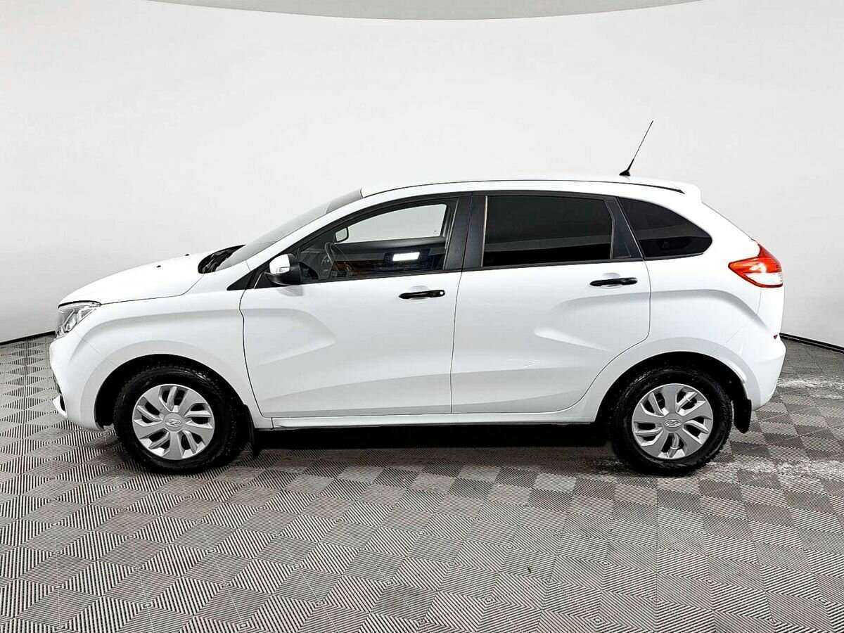 Lada (ВАЗ) XRAY, 2019 Фото №8