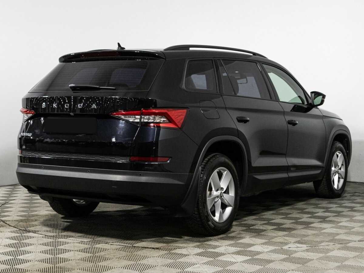 Skoda Kodiaq, 2020 Фото №5
