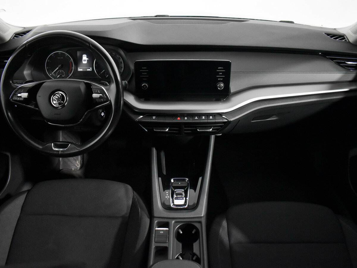 Skoda Octavia IV (A8), 2021 Фото №13