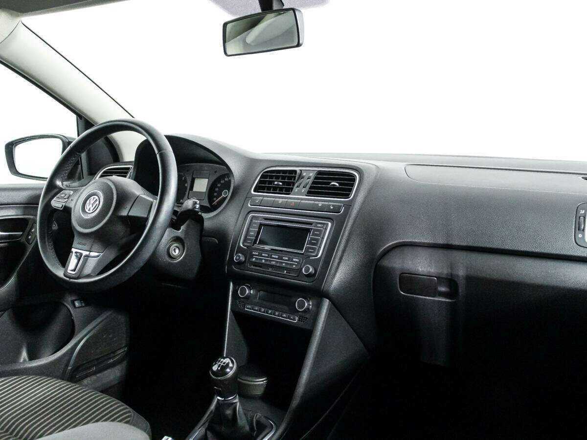 Volkswagen Polo, 2014 Фото №9