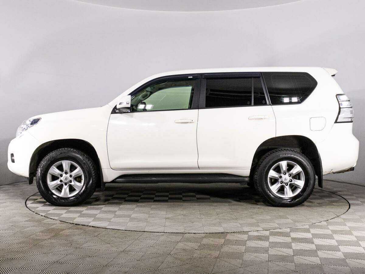 Toyota Land Cruiser Prado, 2012 Фото №8