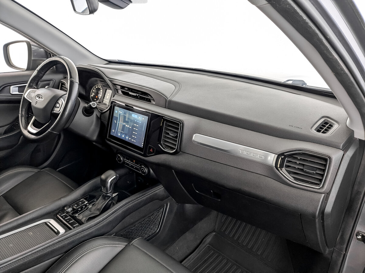 Chery Tiggo 4 I Рестайлинг, 2022 Фото №10