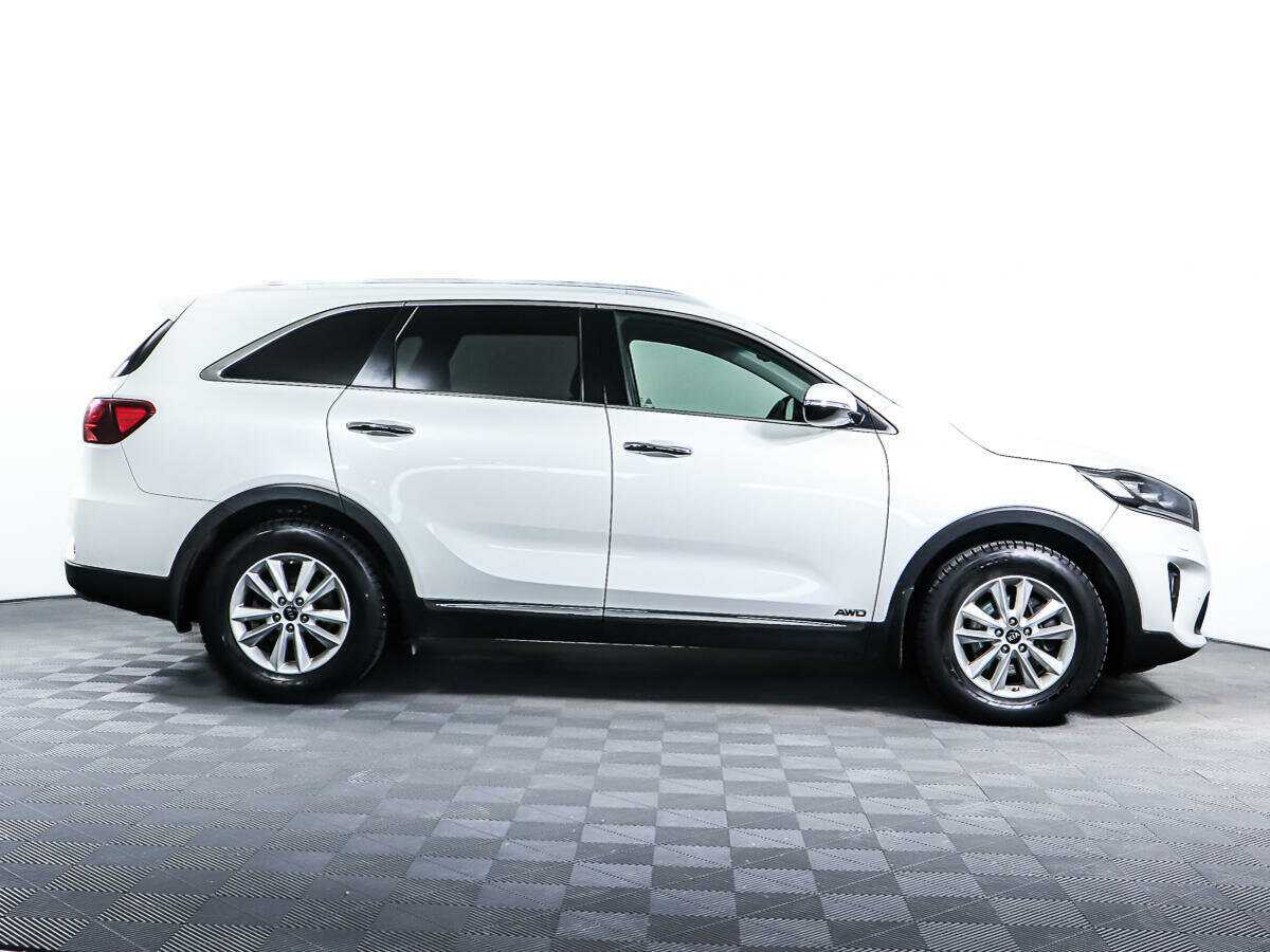 Kia Sorento, 2018 Фото №3