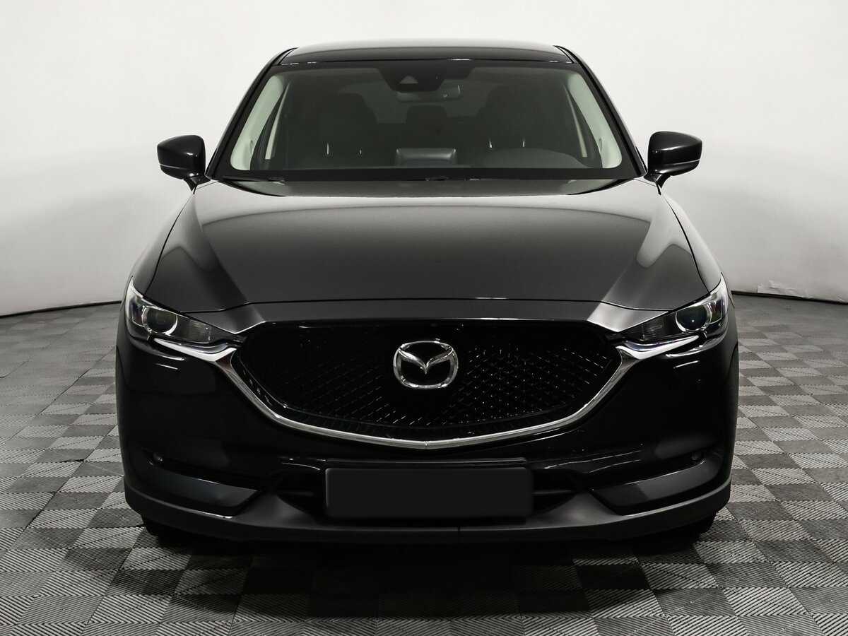 Mazda CX-5, 2022 Фото №2