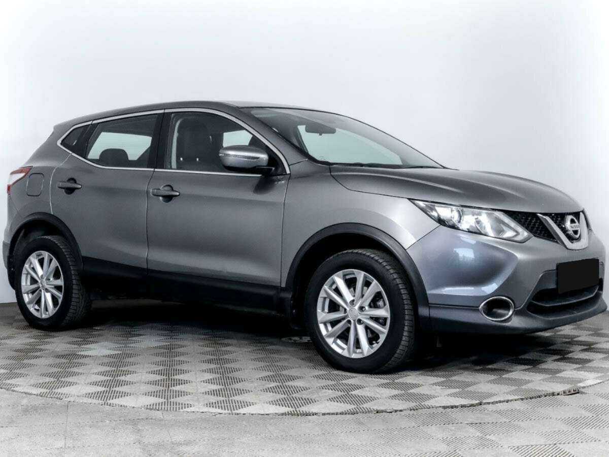 Nissan Qashqai, 2017 Фото №3