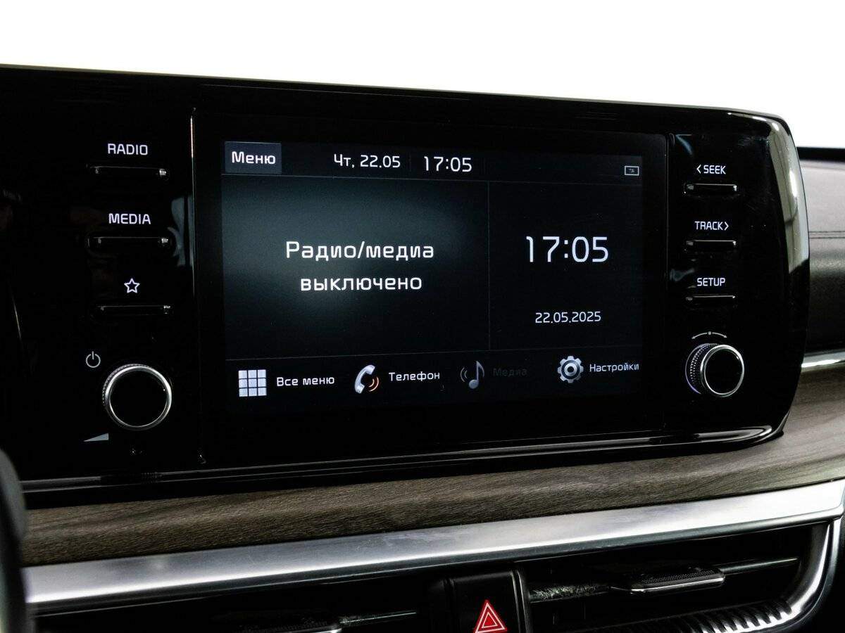 Kia K5, 2020 Фото №14