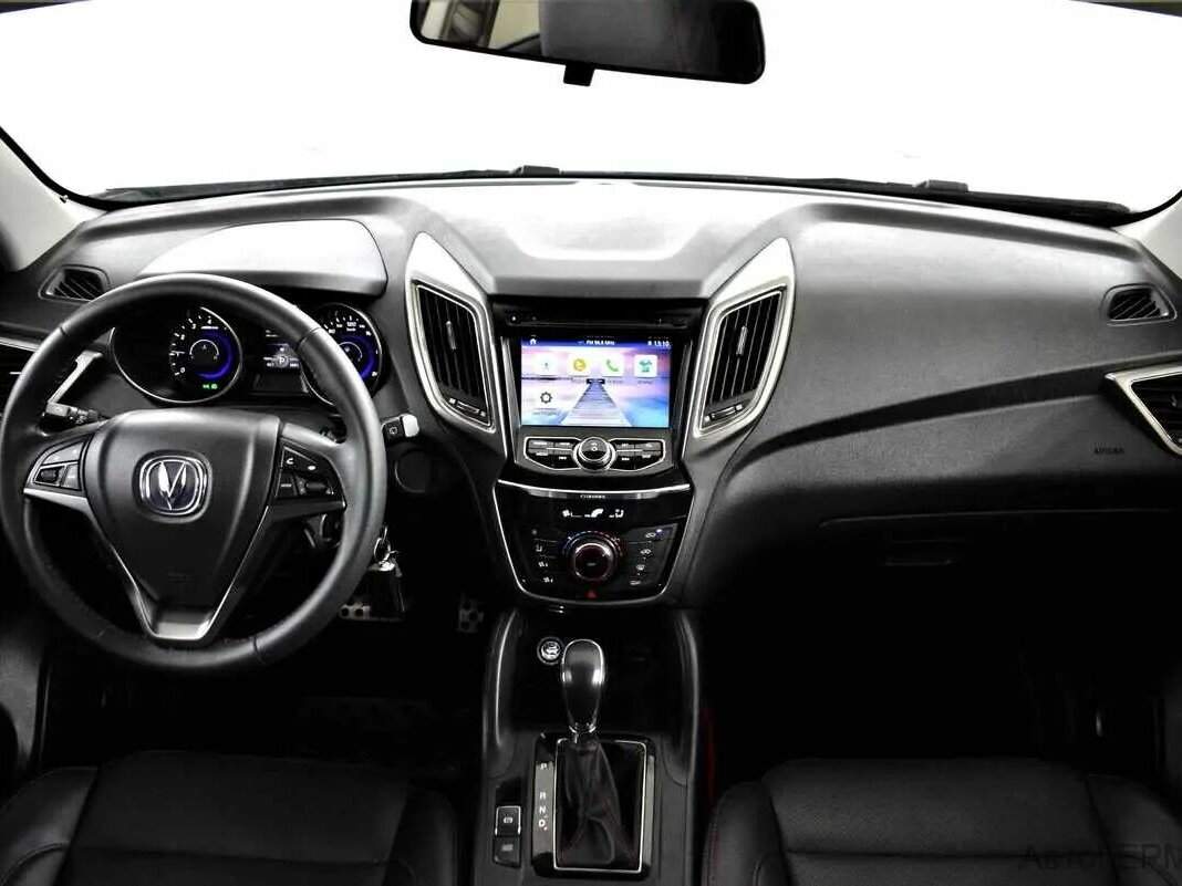Changan CS75, 2017 Фото №5