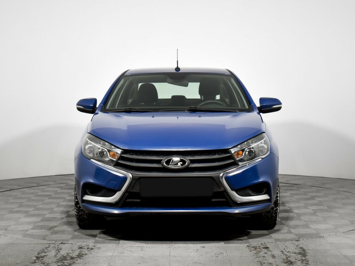 Lada (ВАЗ) Vesta I, 2016 Фото №2