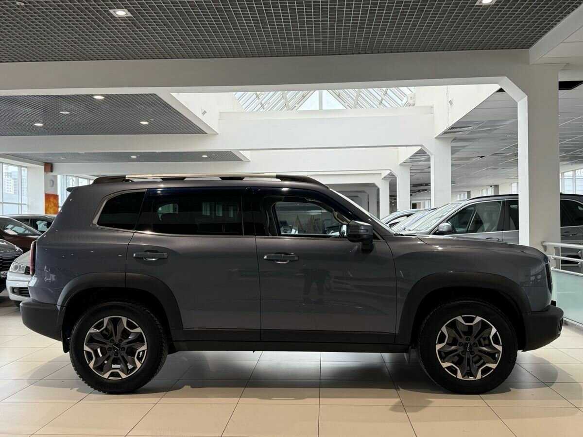 Haval Dargo, 2022 Фото №10