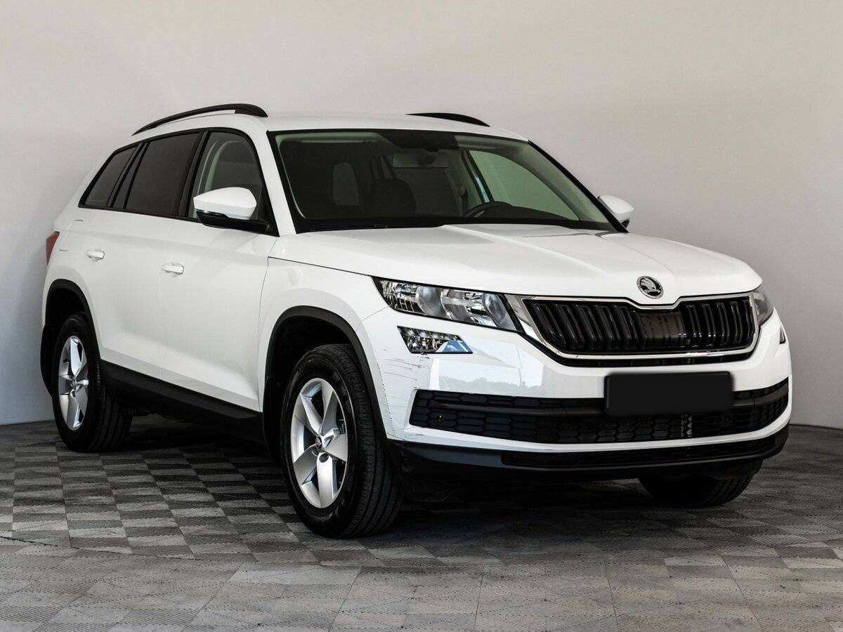 Skoda Kodiaq, 2019 Фото №3